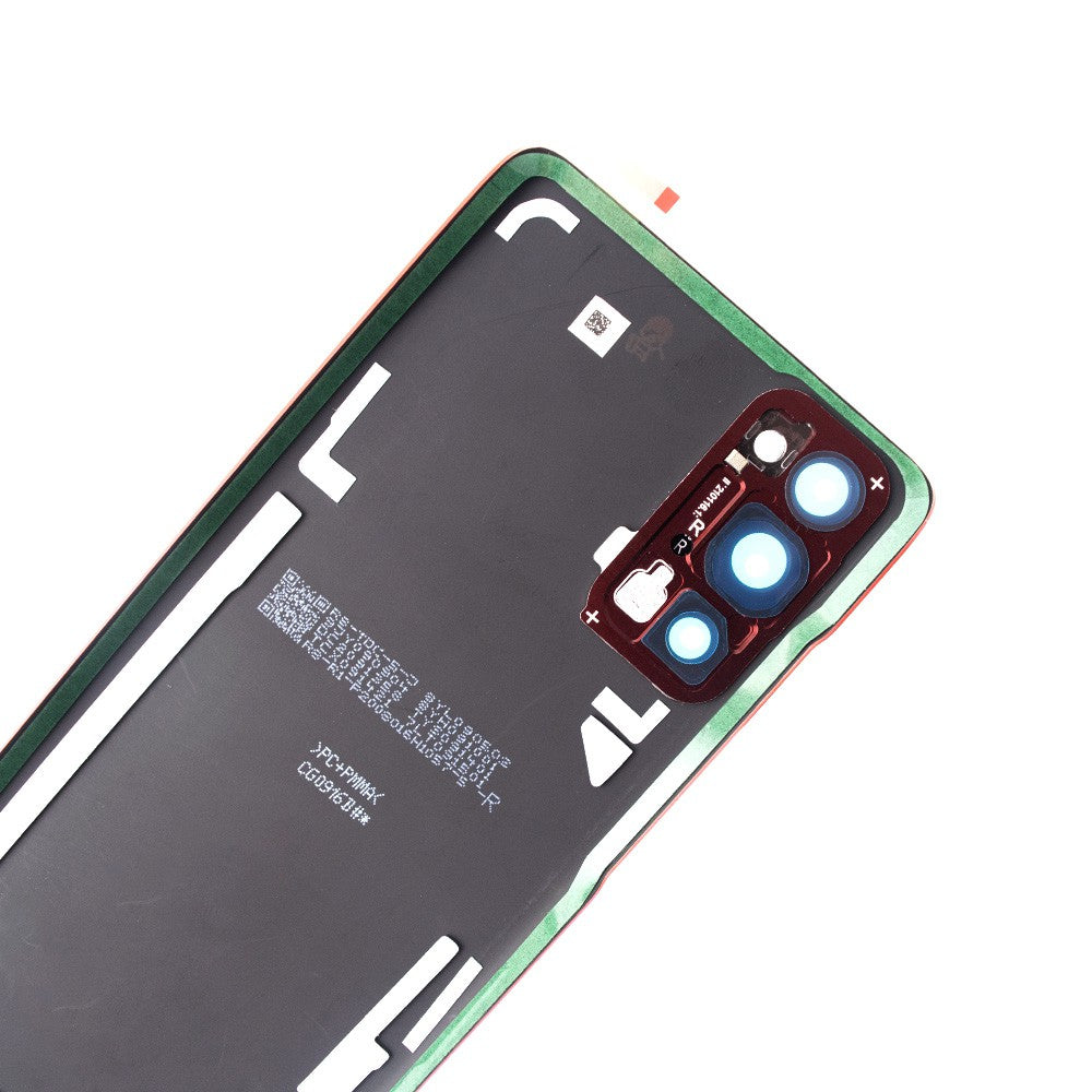 Rear Cover Glass For Samsung Galaxy S20 FE / 5G G780F / G781B GH82-24223E/GH82-24263E (Gold)-Cloud Red Rear Cover Glass For Samsung Galaxy S20 FE / 5G G780F / G781B GH82-24223E/GH82-24263E (Gold)-Cloud Red